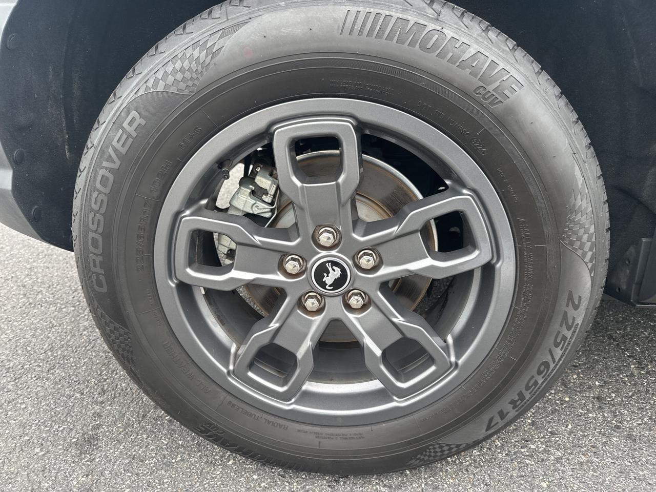 2022 Ford Bronco Sport Big Bend Gaithersburg MD