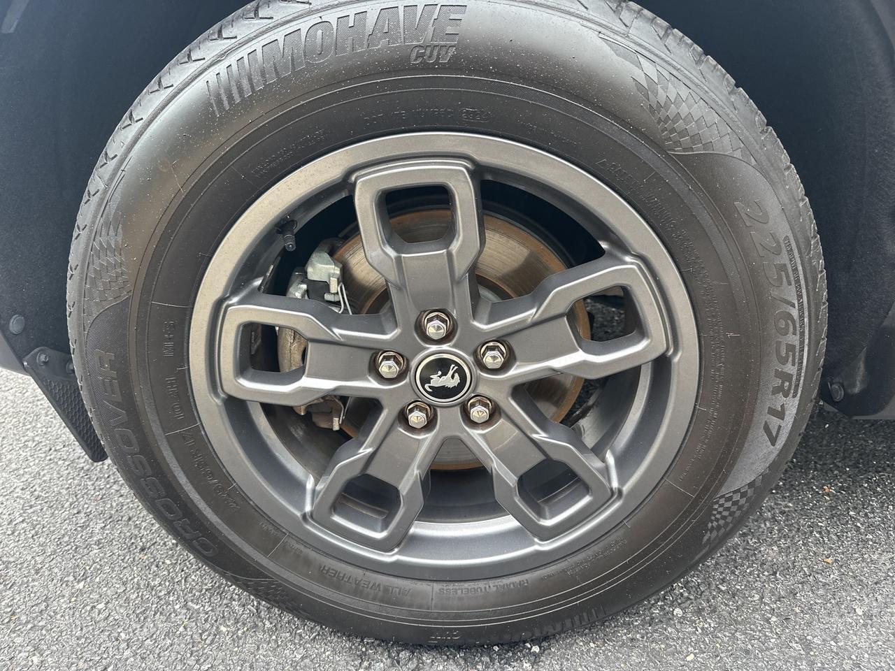 2022 Ford Bronco Sport Big Bend Gaithersburg MD