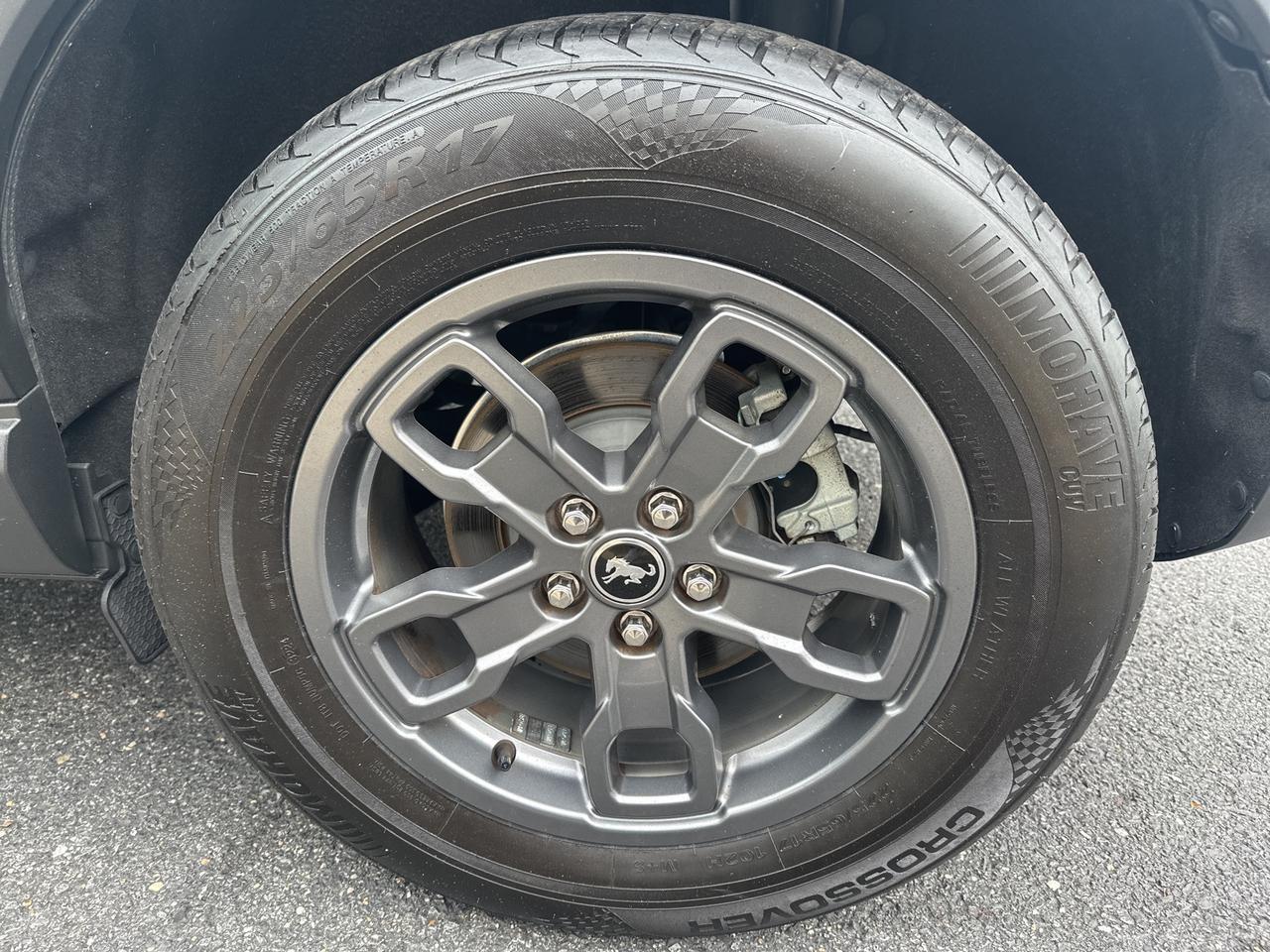 2022 Ford Bronco Sport Big Bend Gaithersburg MD