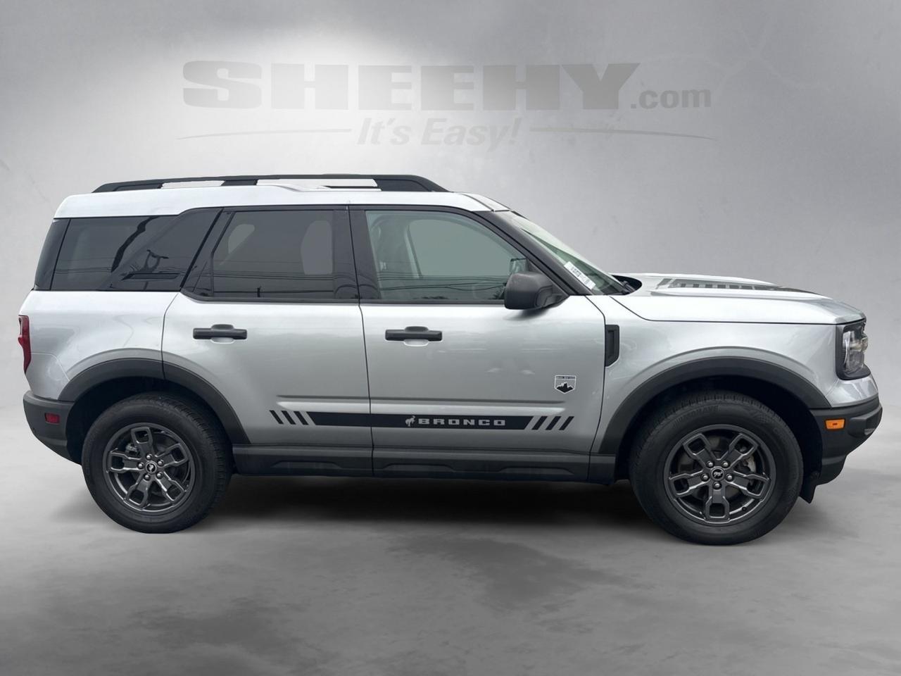 2022 Ford Bronco Sport Big Bend Gaithersburg MD