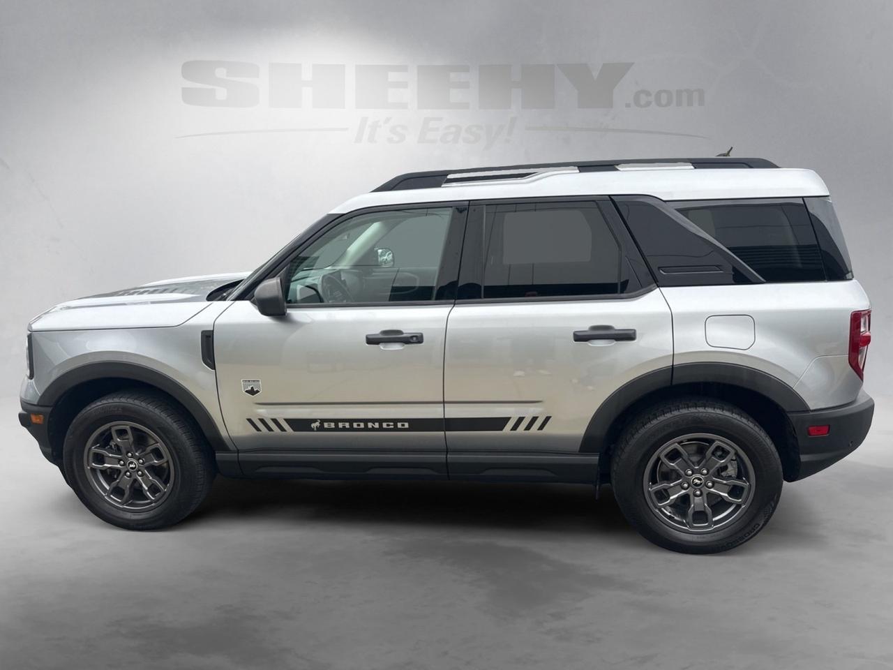 2022 Ford Bronco Sport Big Bend Gaithersburg MD