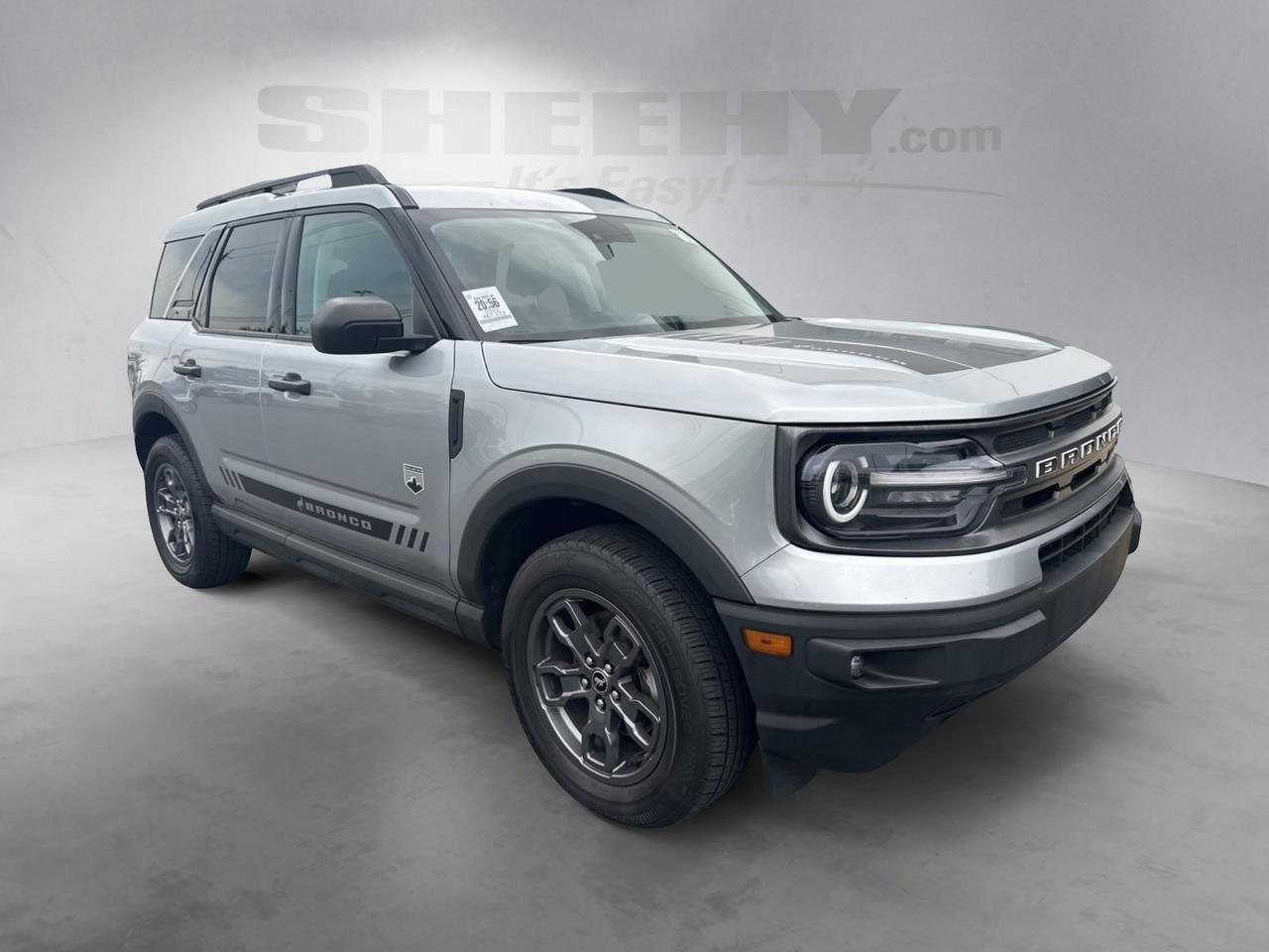 2022 Ford Bronco Sport Big Bend Gaithersburg MD