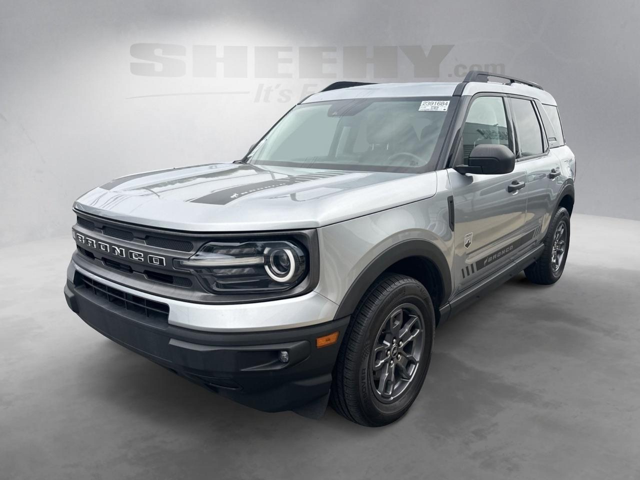 2022 Ford Bronco Sport Big Bend Gaithersburg MD