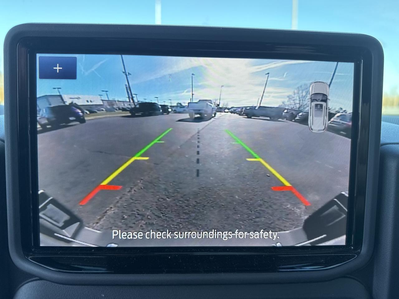 2022 Ford Bronco Sport Big Bend Richmond VA