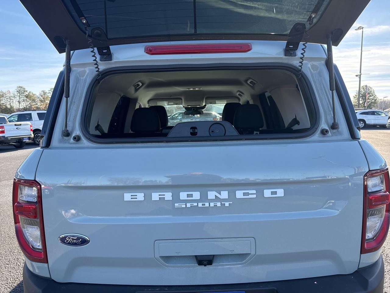 2022 Ford Bronco Sport Big Bend Richmond VA