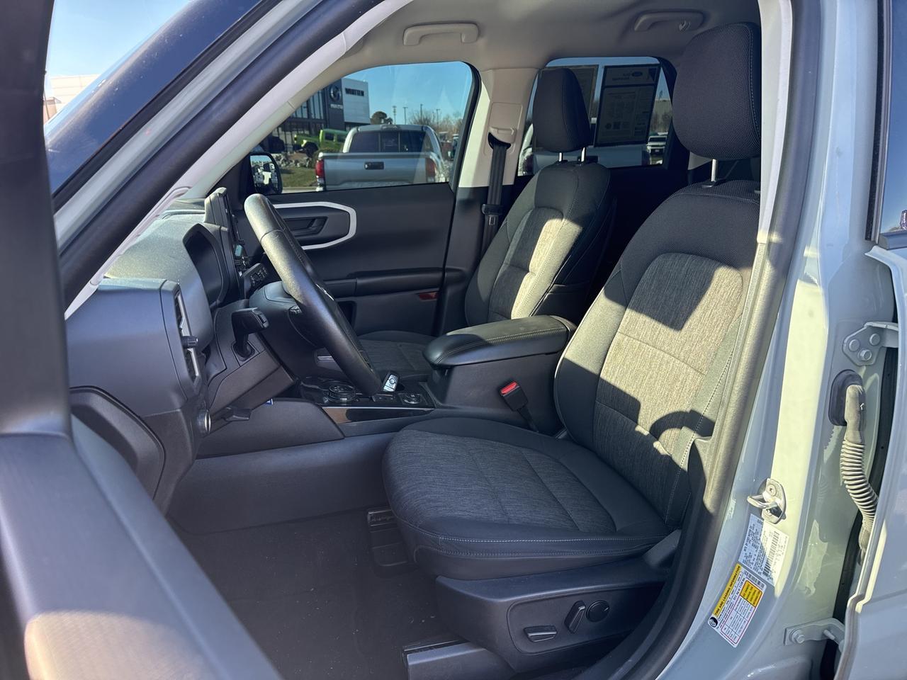 2022 Ford Bronco Sport Big Bend Richmond VA