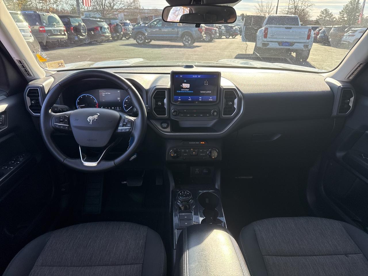 2022 Ford Bronco Sport Big Bend Richmond VA