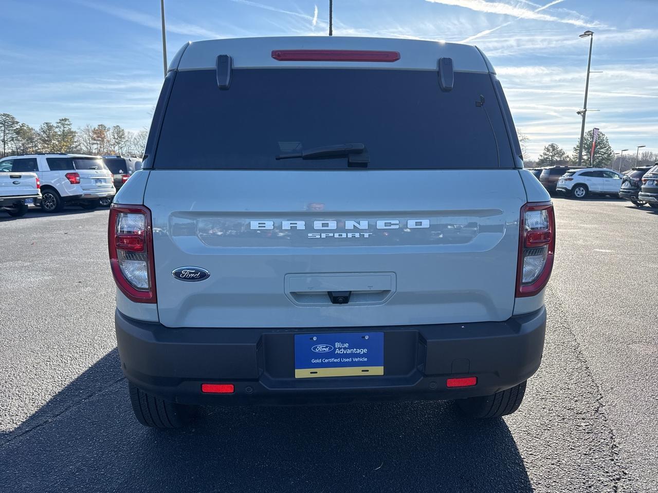 2022 Ford Bronco Sport Big Bend Richmond VA