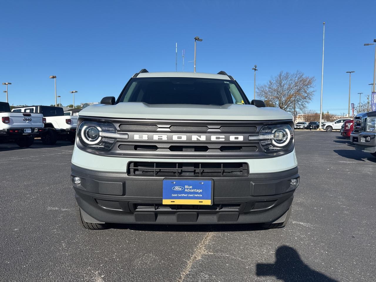 2022 Ford Bronco Sport Big Bend Richmond VA