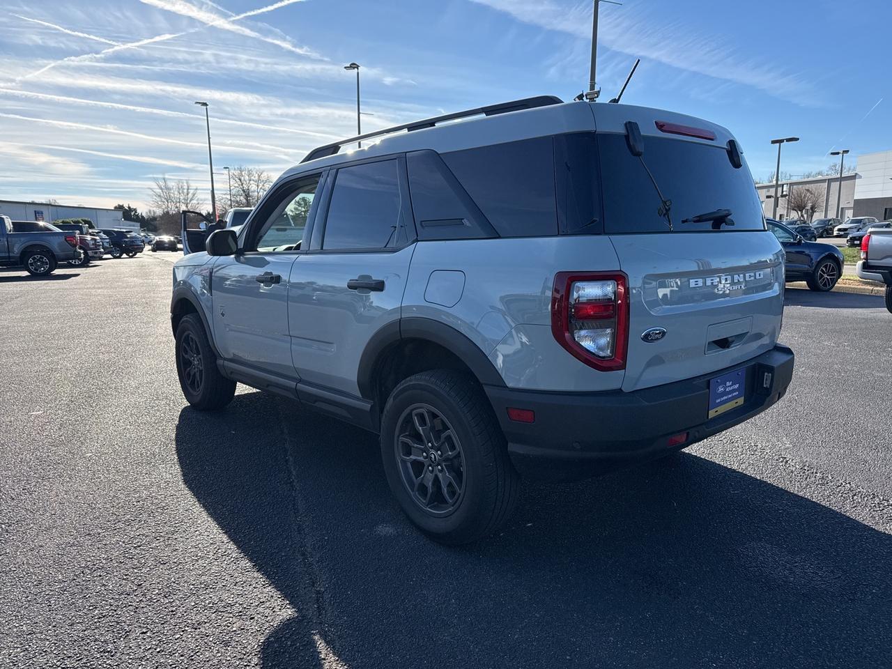 2022 Ford Bronco Sport Big Bend Richmond VA