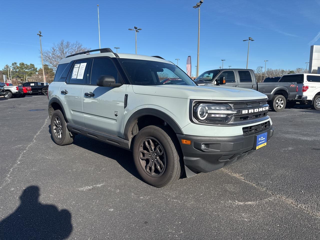 2022 Ford Bronco Sport Big Bend Richmond VA