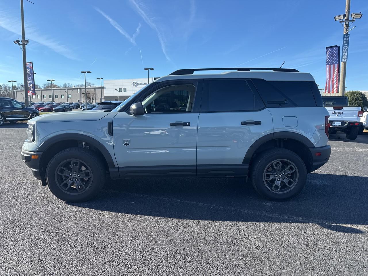2022 Ford Bronco Sport Big Bend Richmond VA