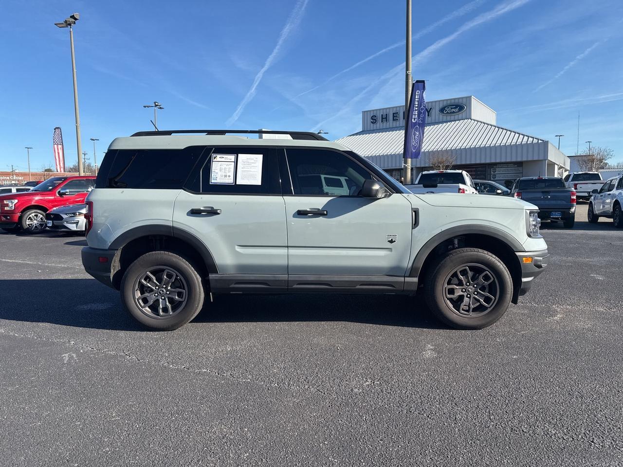 2022 Ford Bronco Sport Big Bend Richmond VA