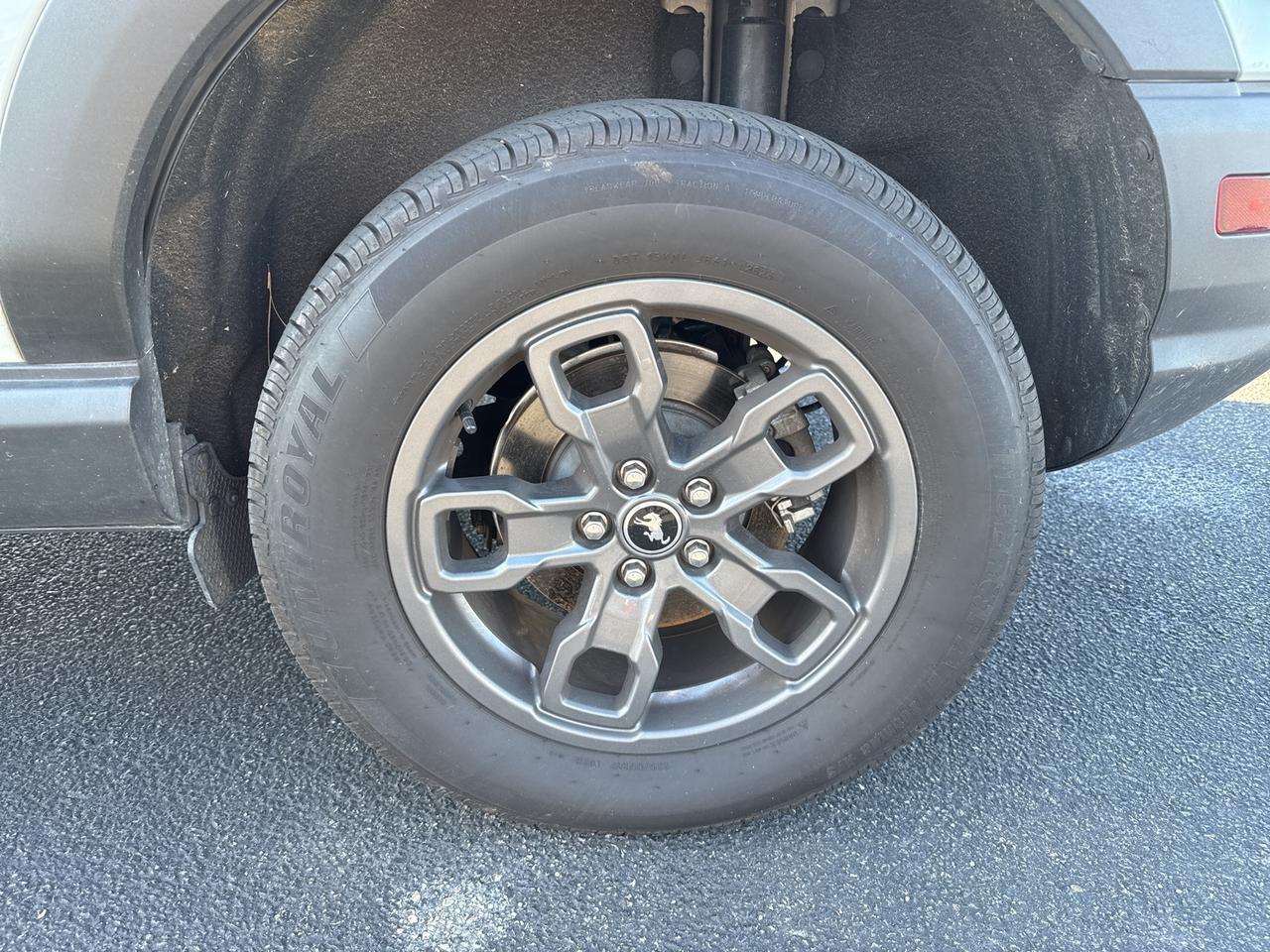 2022 Ford Bronco Sport Big Bend Richmond VA