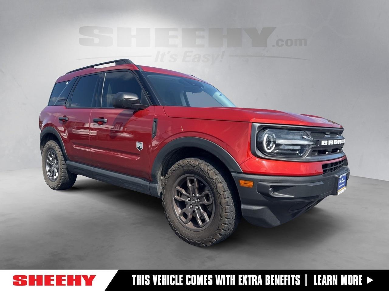 2022 Ford Bronco Sport Big Bend Richmond VA