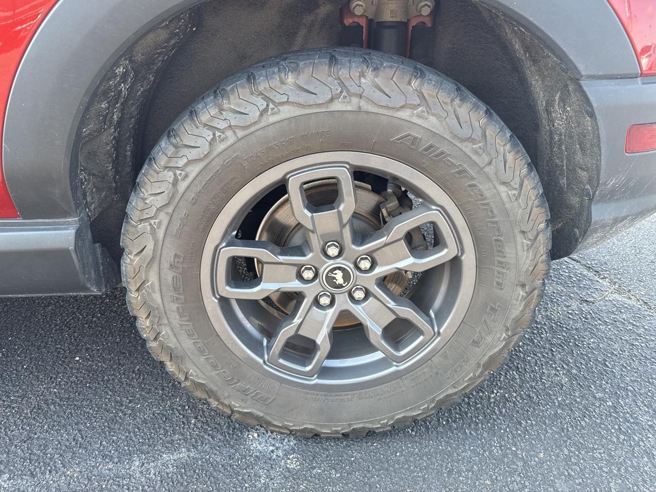 2022 Ford Bronco Sport Big Bend Richmond VA