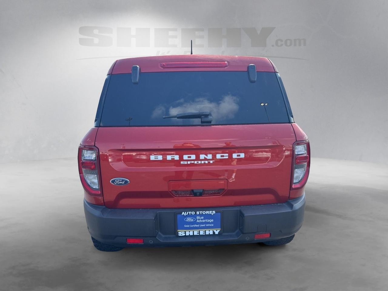 2022 Ford Bronco Sport Big Bend Richmond VA