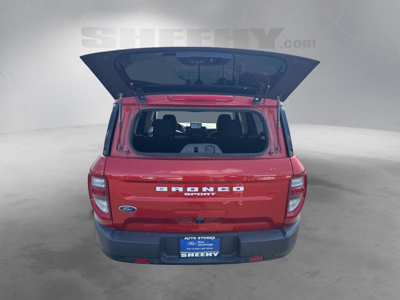 2022 Ford Bronco Sport Big Bend Richmond VA