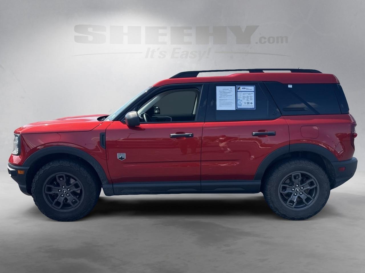 2022 Ford Bronco Sport Big Bend Richmond VA