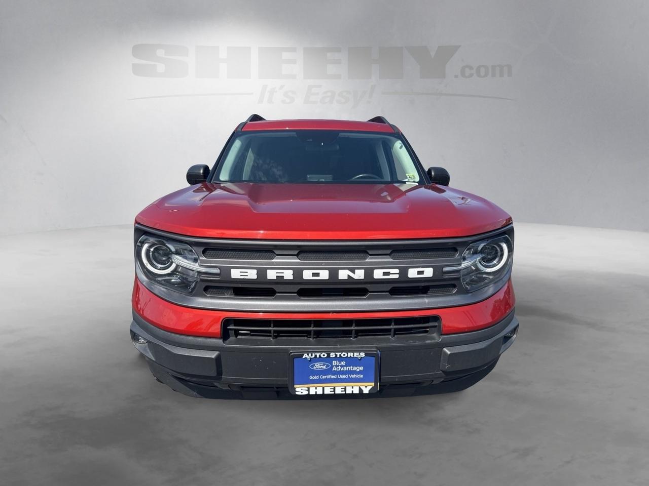 2022 Ford Bronco Sport Big Bend Richmond VA