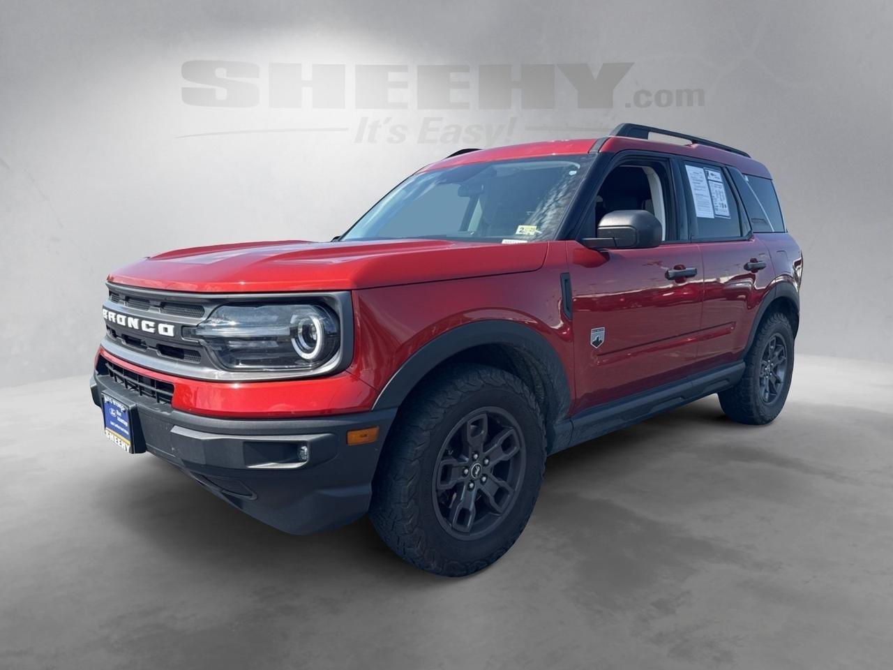 2022 Ford Bronco Sport Big Bend Richmond VA
