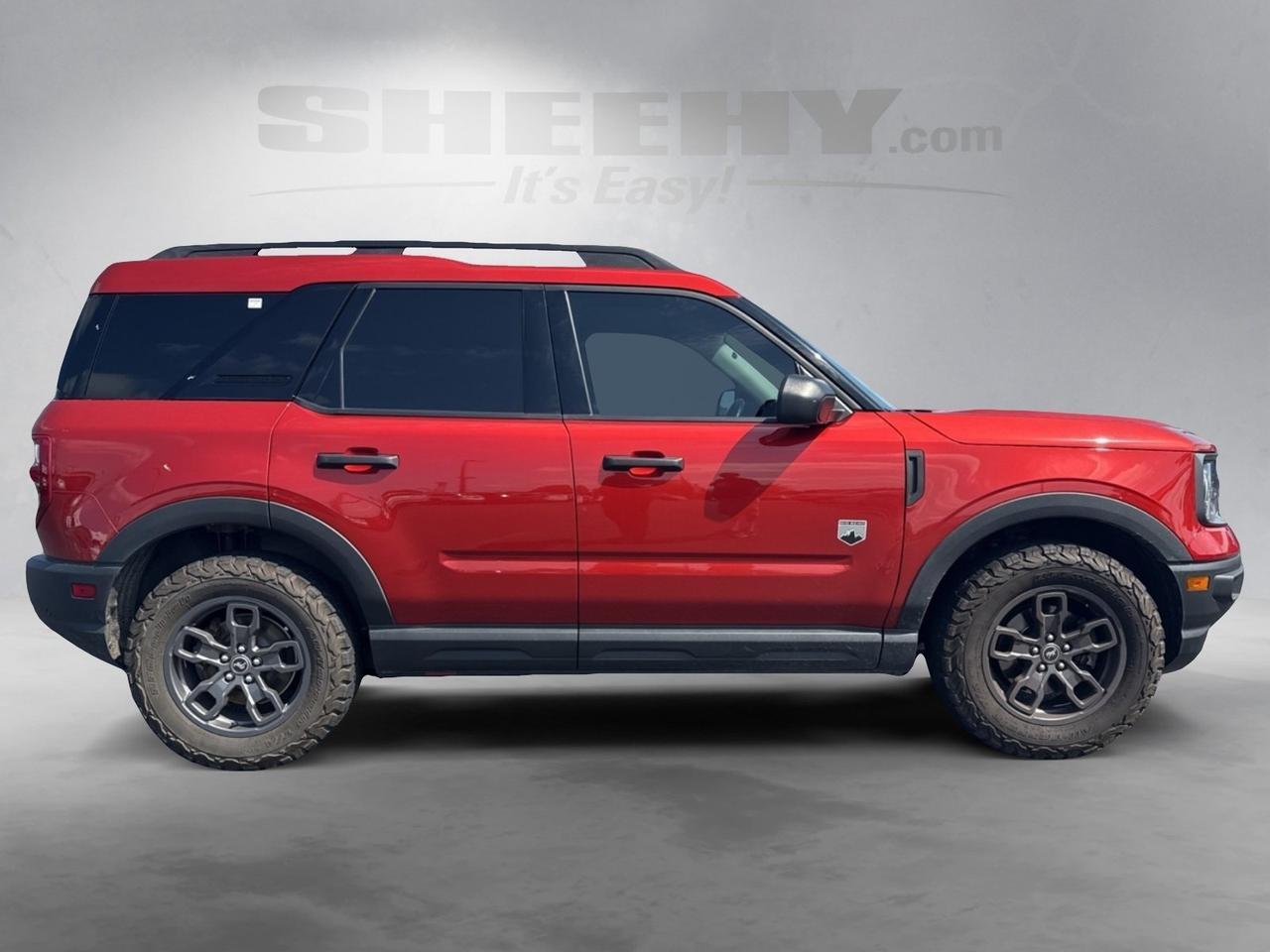 2022 Ford Bronco Sport Big Bend Richmond VA