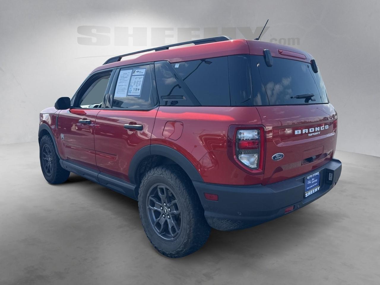 2022 Ford Bronco Sport Big Bend Richmond VA