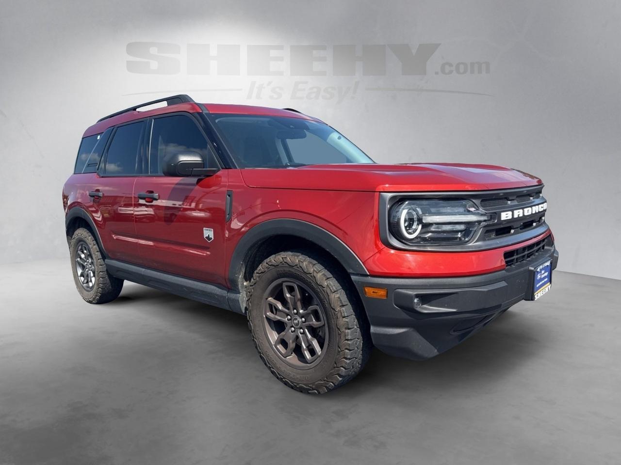 2022 Ford Bronco Sport Big Bend Richmond VA