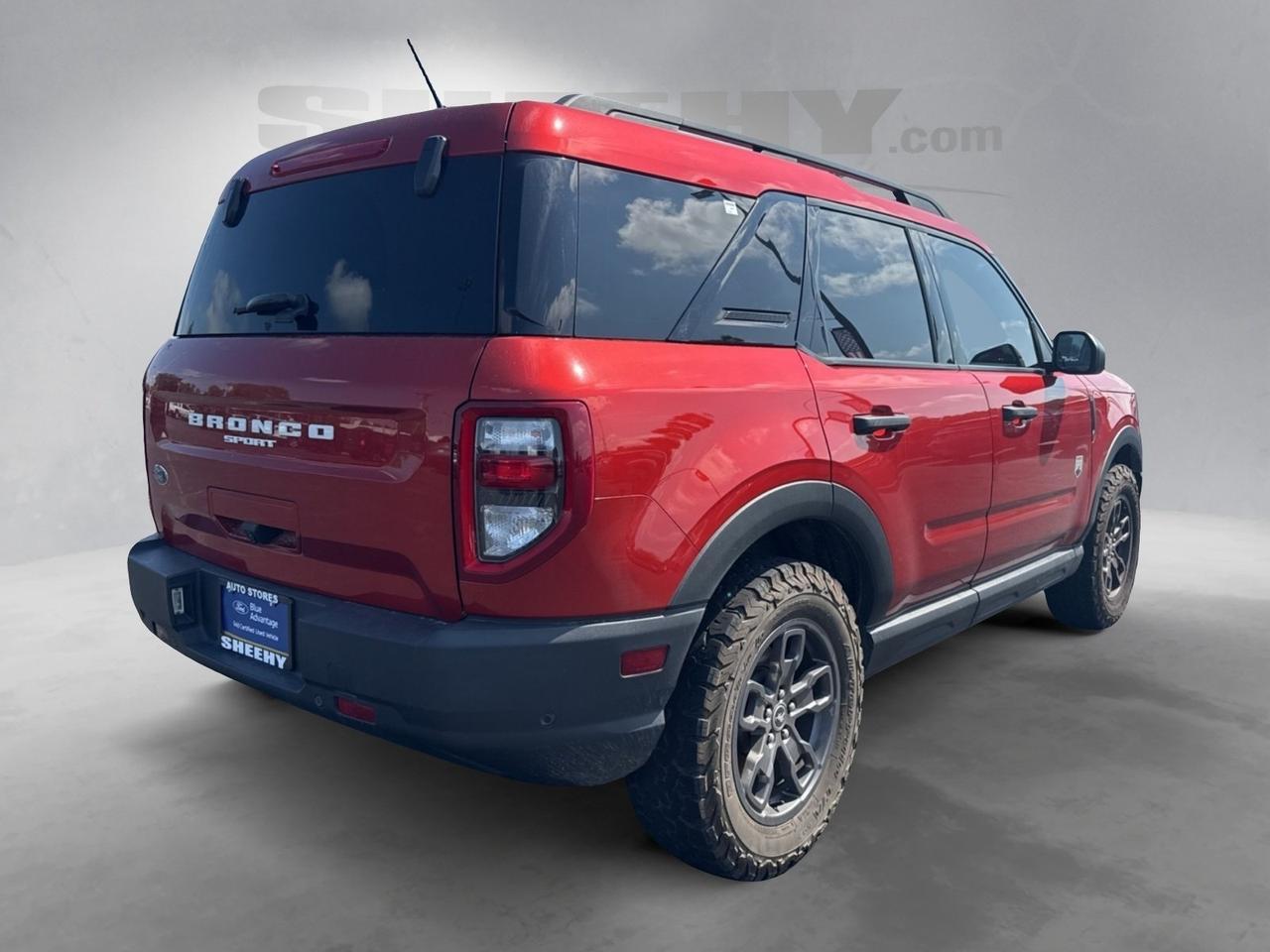 2022 Ford Bronco Sport Big Bend Richmond VA