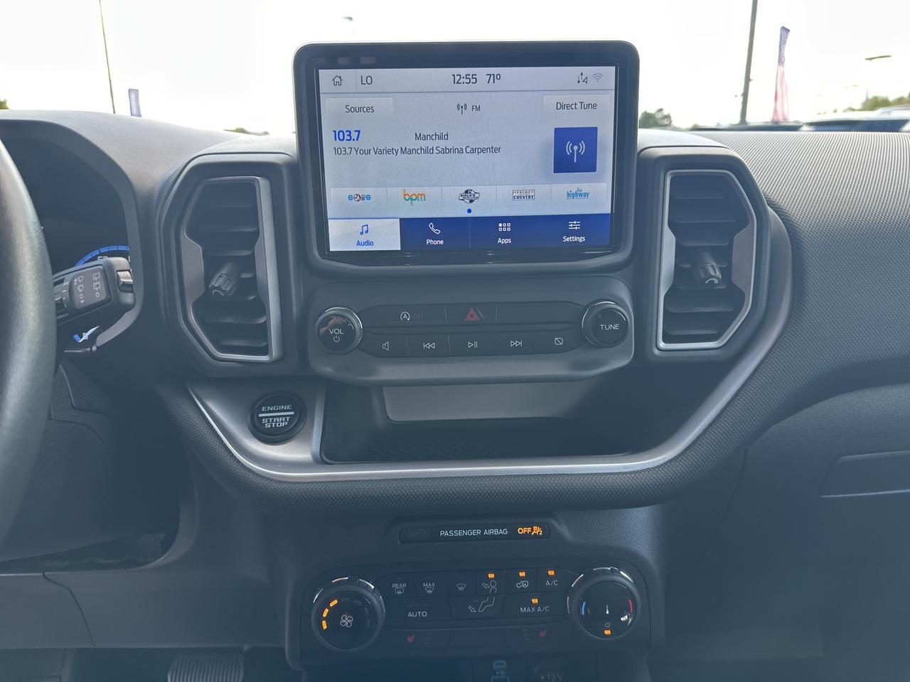 2022 Ford Bronco Sport Big Bend Richmond VA