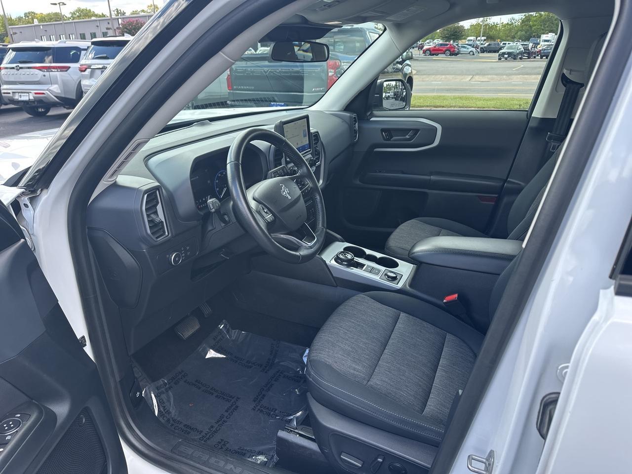 2022 Ford Bronco Sport Big Bend Richmond VA