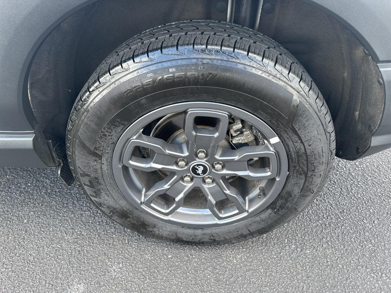 2022 Ford Bronco Sport Big Bend Richmond VA