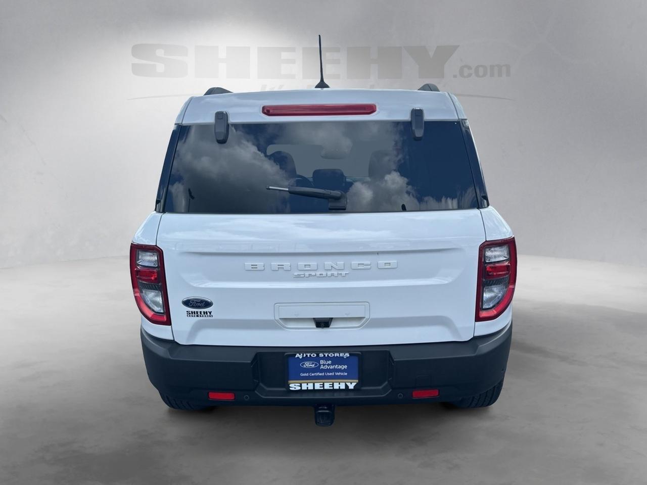 2022 Ford Bronco Sport Big Bend Richmond VA