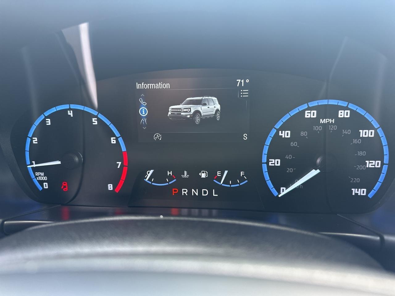2022 Ford Bronco Sport Big Bend Richmond VA