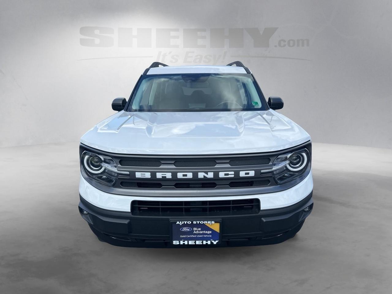 2022 Ford Bronco Sport Big Bend Richmond VA