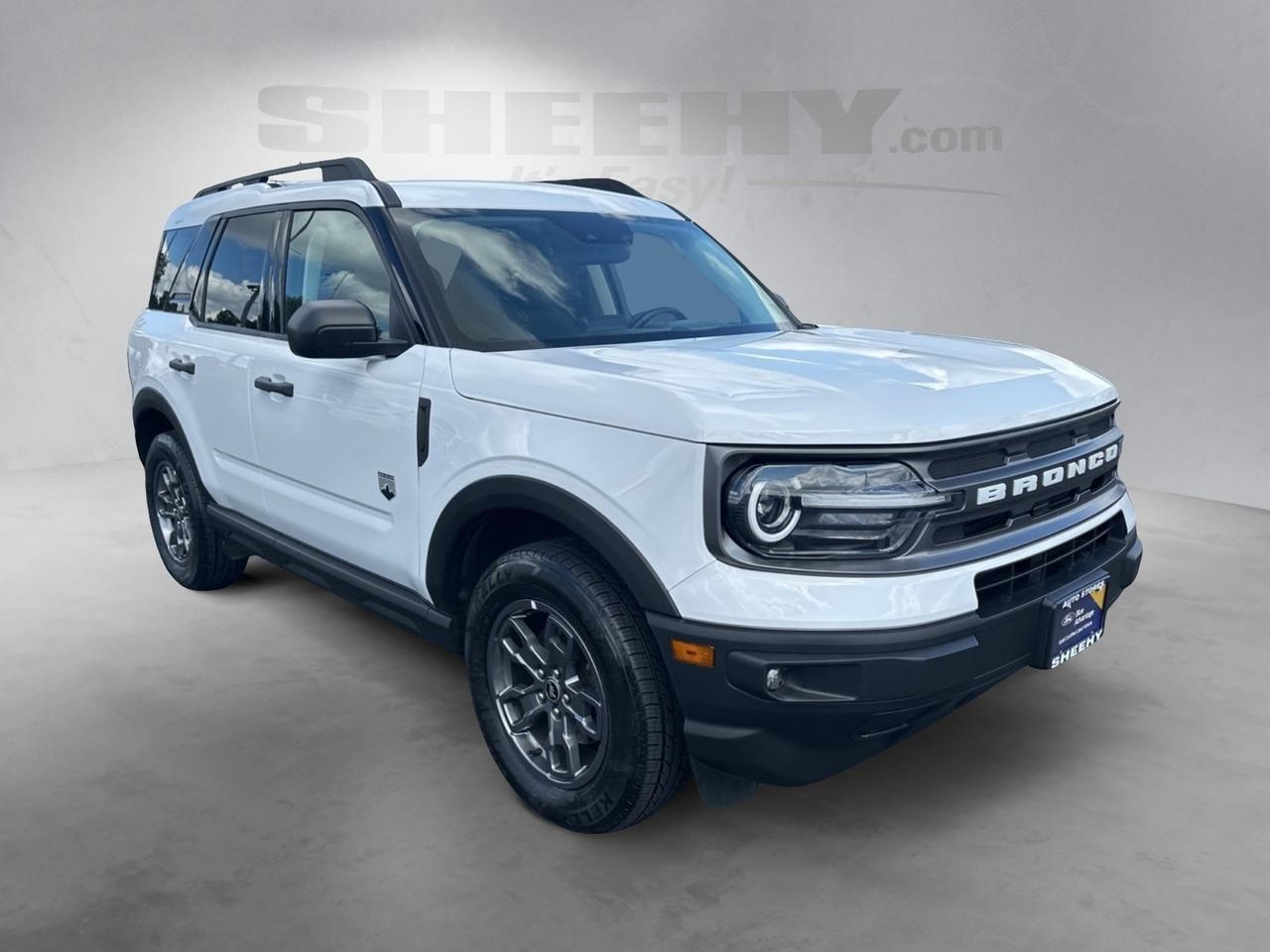 2022 Ford Bronco Sport Big Bend Richmond VA