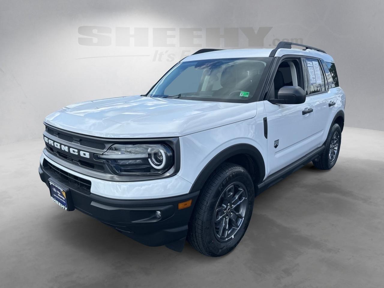 2022 Ford Bronco Sport Big Bend Richmond VA