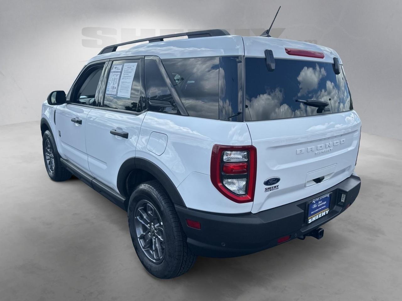 2022 Ford Bronco Sport Big Bend Richmond VA