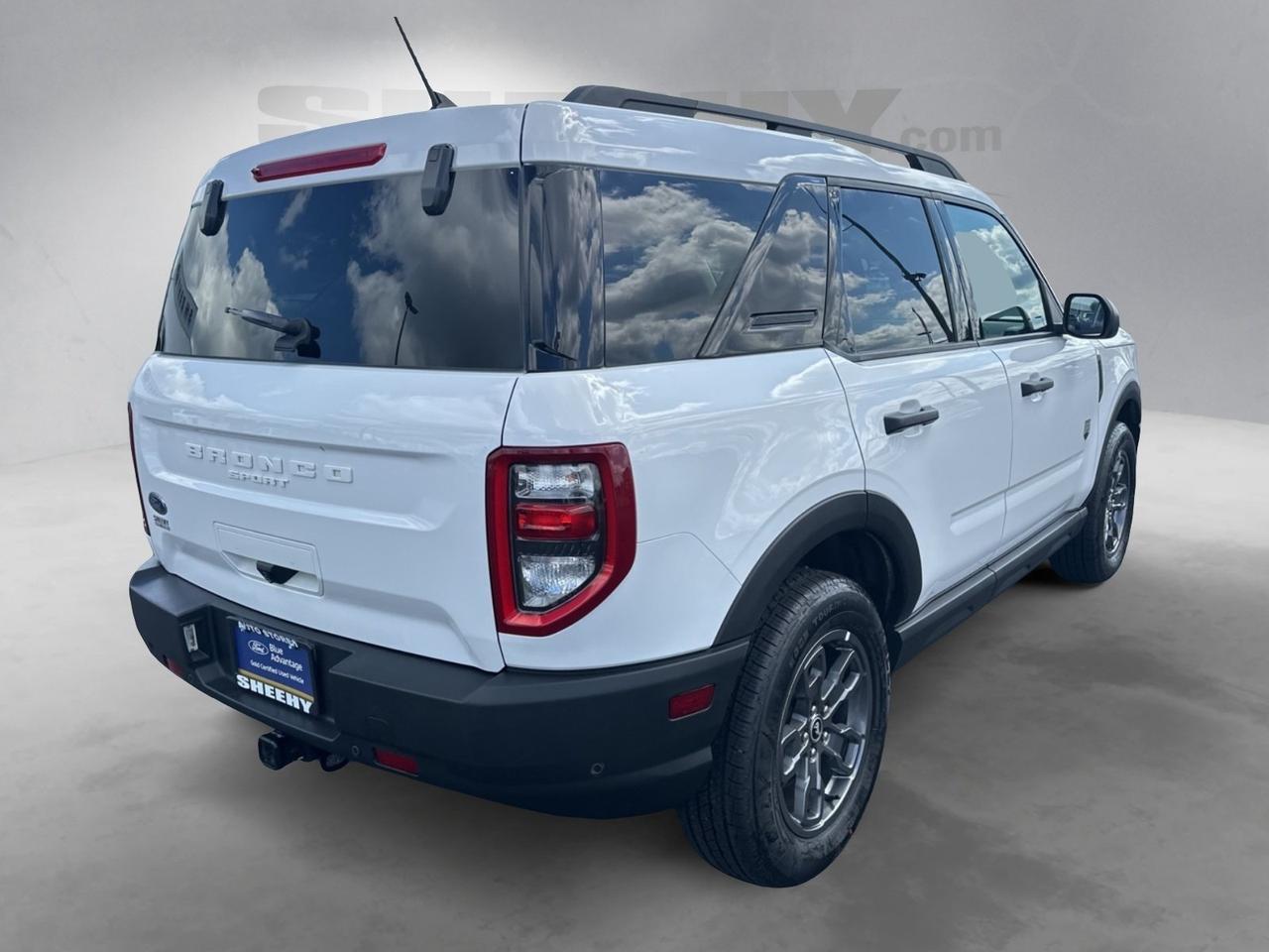 2022 Ford Bronco Sport Big Bend Richmond VA