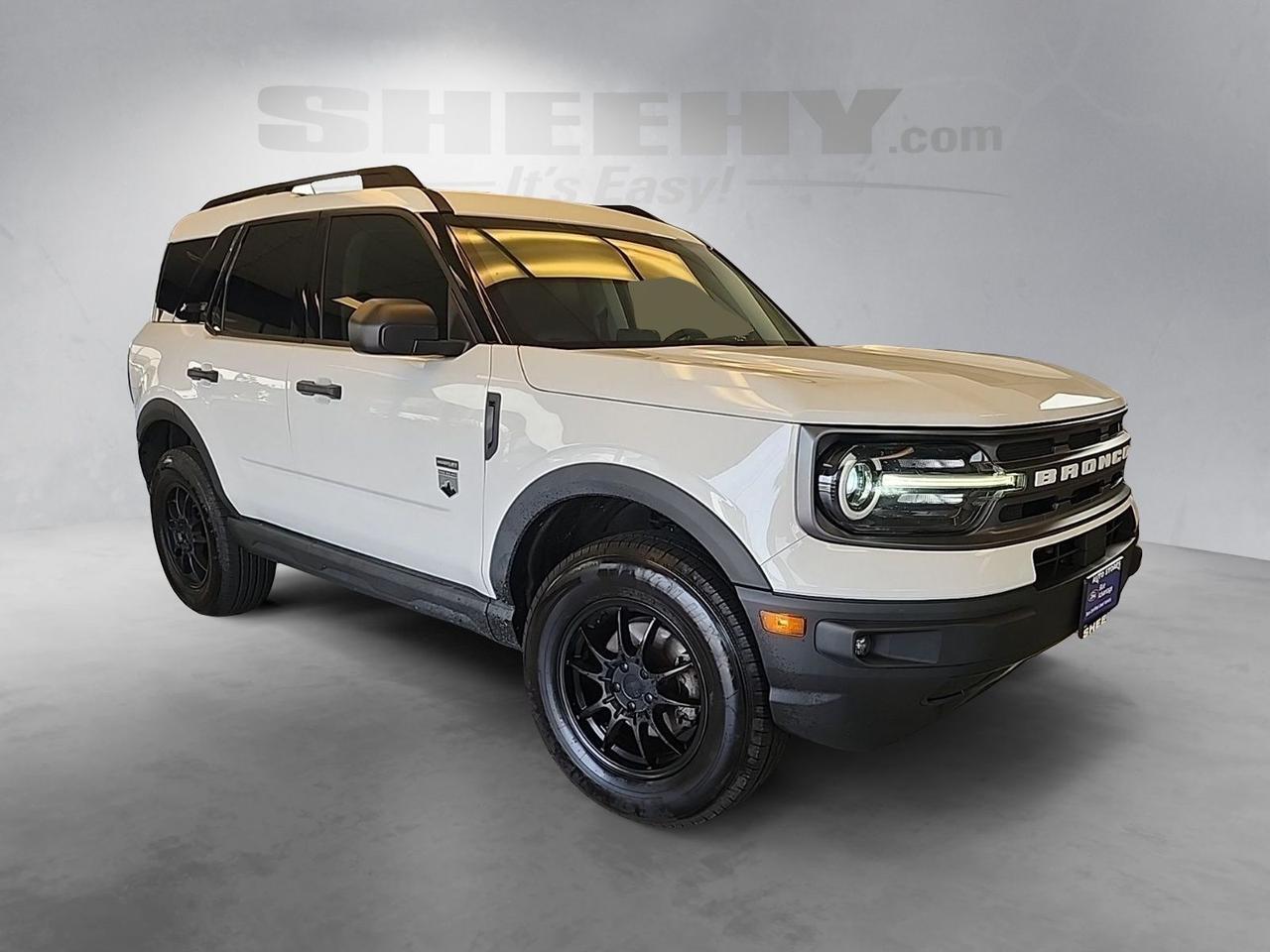 2022 Ford Bronco Sport Big Bend Richmond VA