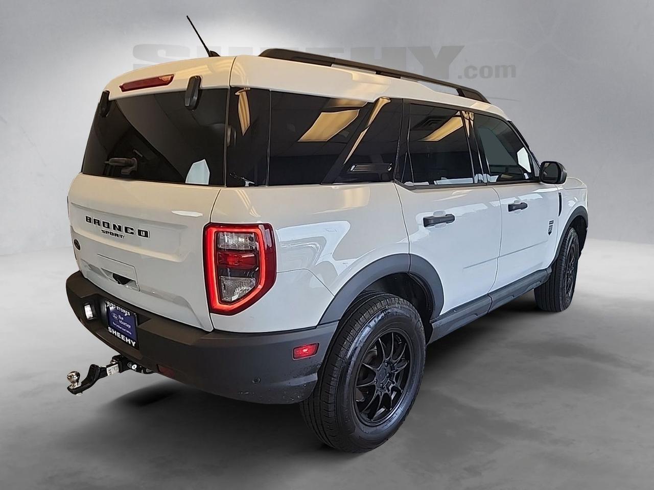 2022 Ford Bronco Sport Big Bend Richmond VA