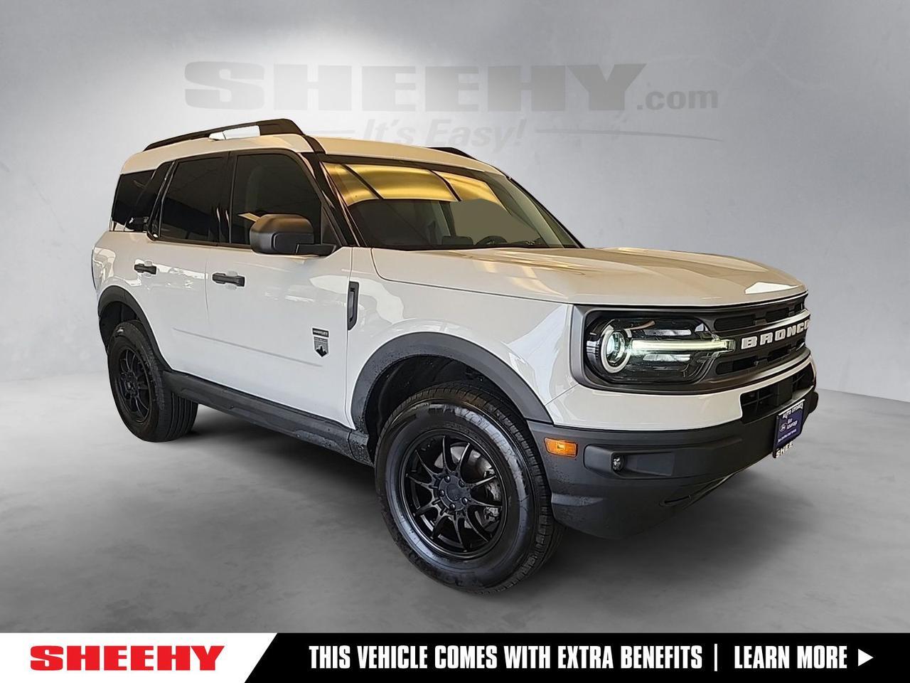 2022 Ford Bronco Sport