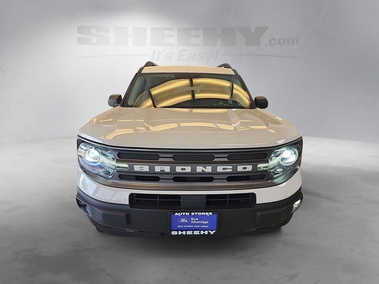 2022 Ford Bronco Sport Big Bend Richmond VA