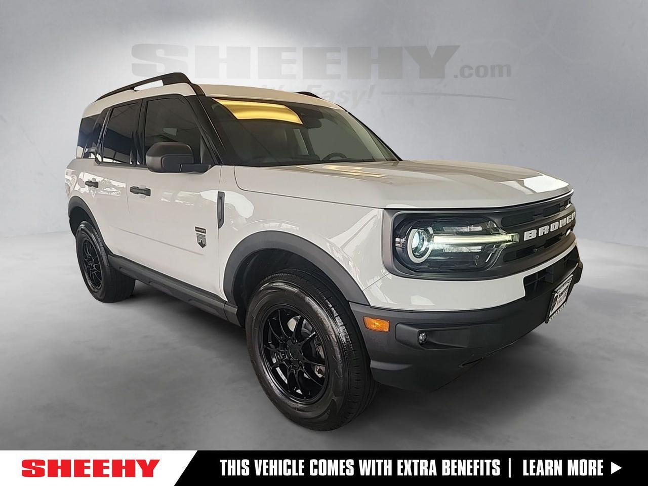 2022 Ford Bronco Sport