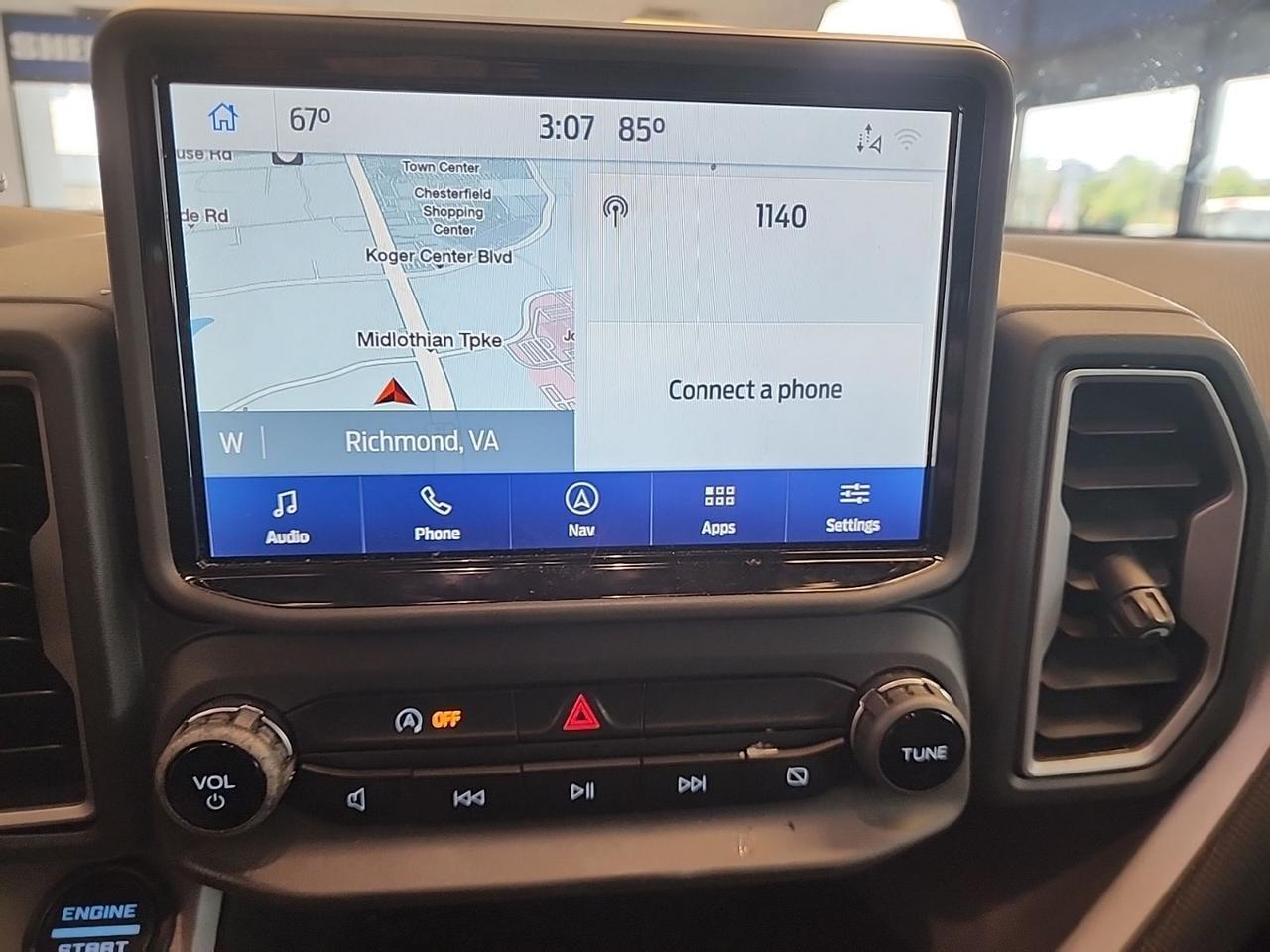 2022 Ford Bronco Sport Big Bend Richmond VA
