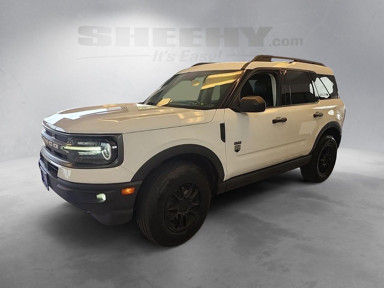 2022 Ford Bronco Sport Big Bend Richmond VA