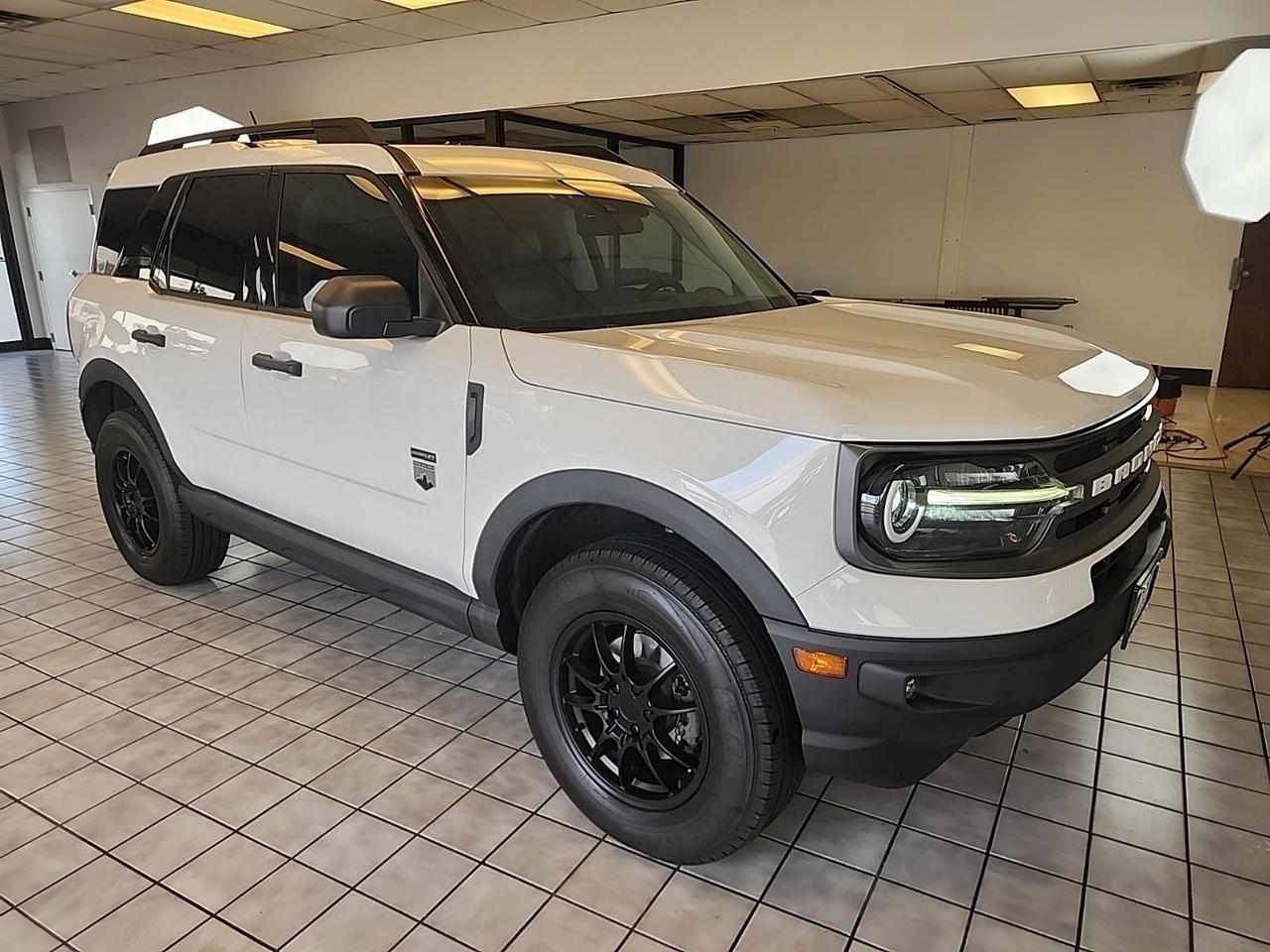 2022 Ford Bronco Sport