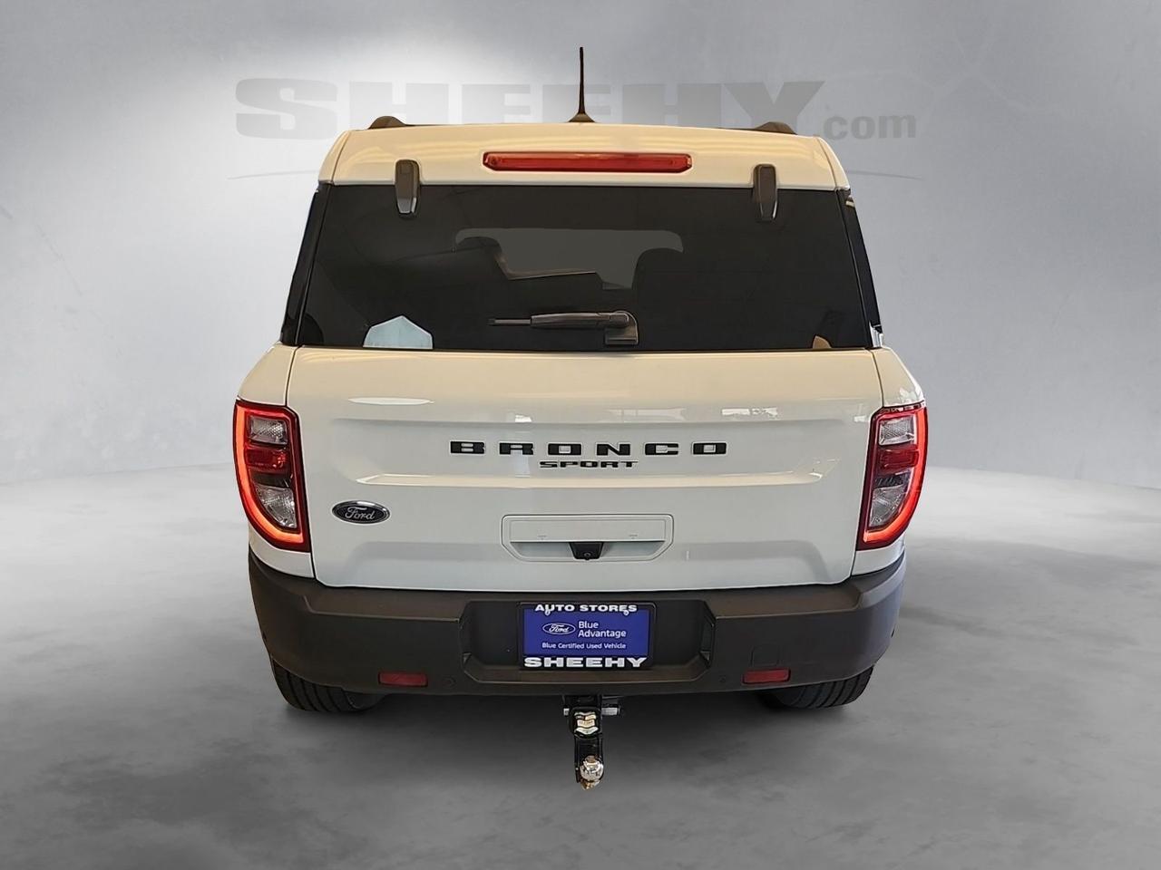 2022 Ford Bronco Sport Big Bend Richmond VA