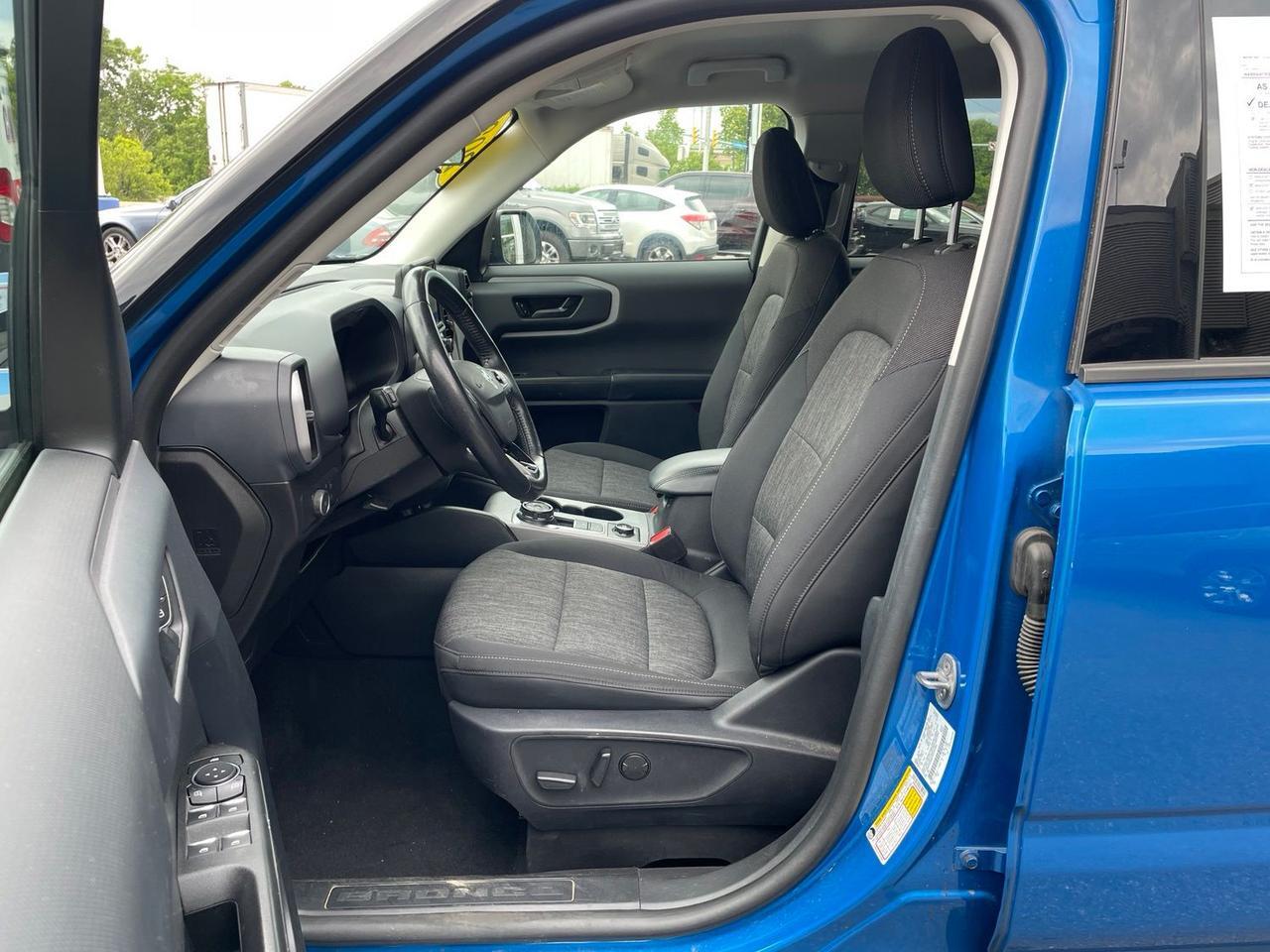 2022 Ford Bronco Sport Big Bend Springfield VA