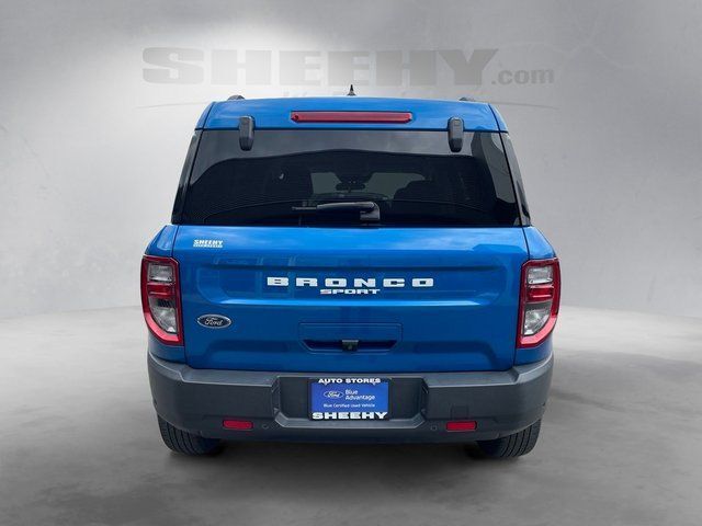 2022 Ford Bronco Sport Big Bend Springfield VA